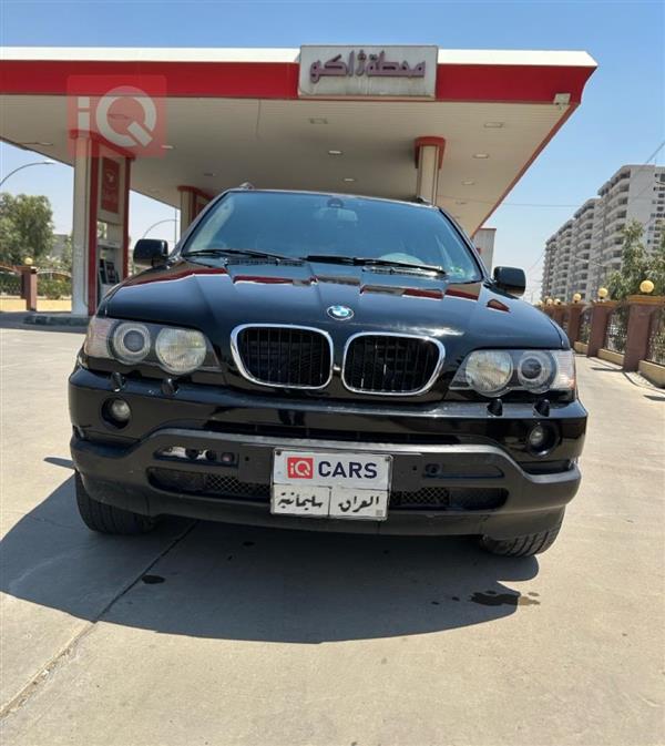 بي ام دبليو X5 2001 للبيع في العراق - كركوك